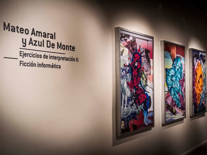 Ejercicios de interpretación II: Ficción&nbsp;informática